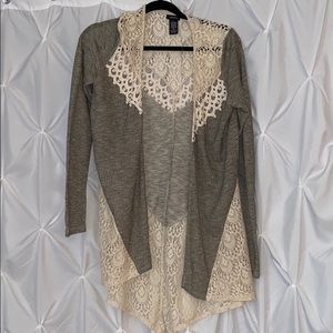 RUE 21 CARDIGAN